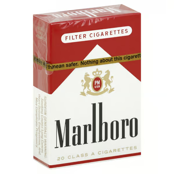 Marlboro Reds  Marlboro Reds